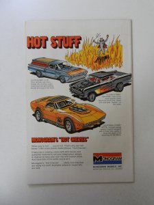 Jungle Action #22 VF/NM condition