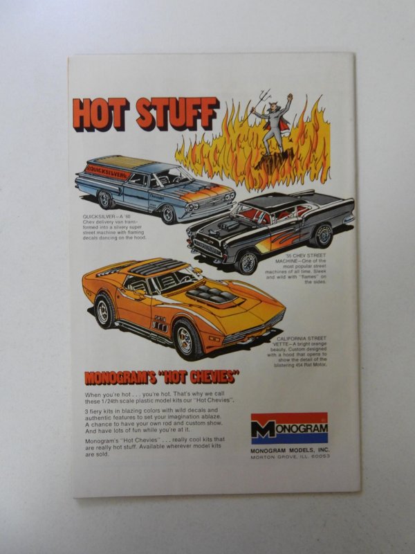 Jungle Action #22 VF/NM condition