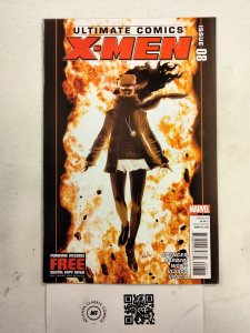 Ultimate X-Men #8 NM Marvel Comic Books X-Men Sabertooth rogue 31 HH34
