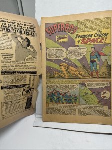 Adventure Comics #276 (DC) LOW GRADE