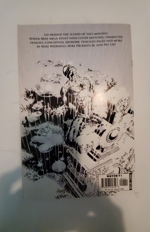 Spider-Man: The Other #1 (2008) NM Marvel Comic Book J740