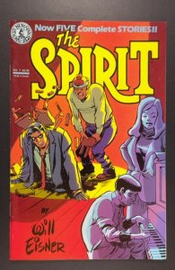 The Spirit #7 (1984)