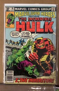 Marvel Super-Heroes #98 (1981)