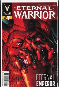 Eternal Warrior #7 (2014) Eternal Warrior