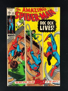 The Amazing Spider-Man #89 (1970) VG+