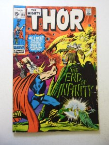 Thor #188 (1971) GD/VG Condition