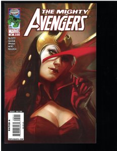 Mighty Avengers  #29 (Marvel, 2009)