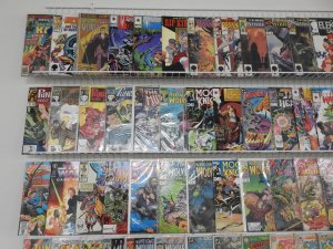 Huge Lot 160+ Comics W/ Batman, Punisher, Spider-Man, +More! Avg FN/VF Condition