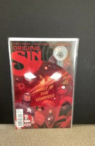 Original Sin #5 (2014)