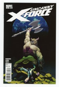 Uncanny X-Force #3 Rick Remender Fantomex NM