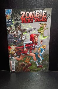 Zombie Fairy Tales #1 (2011) one-shot