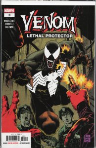 Venom: Lethal Protector #3 (2022)
