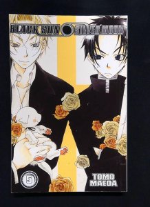 Black Sun Silver Moon #5, Tomo Maeda, Go! Comi, 2008