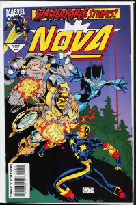 Nova #8 (1994) Nova