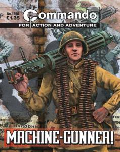 Machine-Gunner