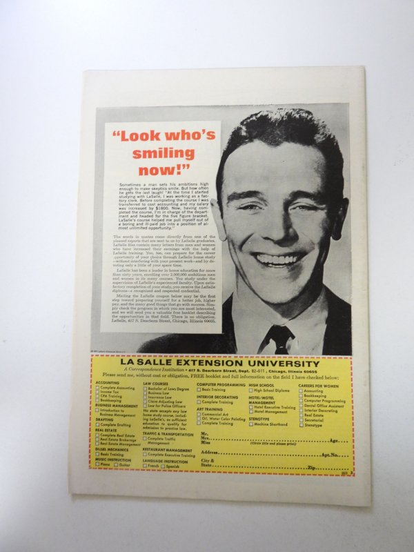 The Amazing Spider-Man #115 VF condition