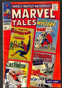 Marvel Tales #7 (1967)