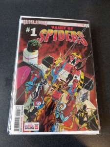 Vault of Spiders #1 (2018)