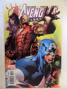 AVENGERS # 501