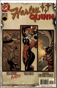 Harley Quinn #21 (2002) Harley Quinn