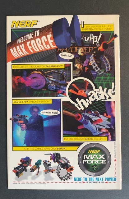 Superman: The Man of Steel #42 (1995)