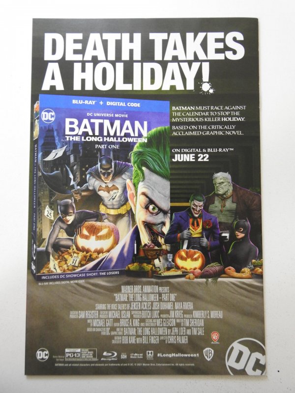 The Nice House on the Lake #1 Second Printing (2021)