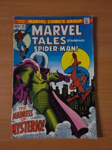 Marvel Tales #49 ~ VERY FINE VF ~ 1974 Marvel Comics