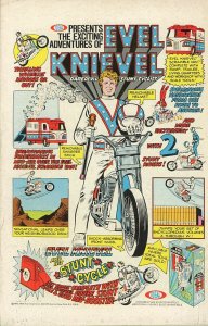 Amazing Adventures 22  F  1974