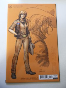 Jinny Hex Special Variant Cover (2021) VF/NM Condition