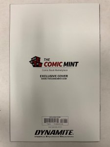 Vampirella #23 gold foil