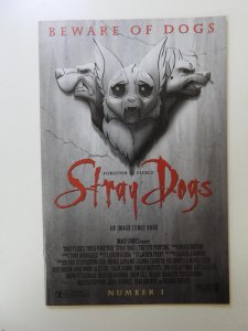 Stray Dogs #1 5th print NM condition
