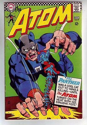 Atom #27 The strict VF/NM 9.0 High-Grade dozens more Atoms just posted  