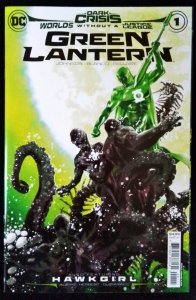 Dark Crisis: Worlds Without a Justice League - Green Lantern (2022)