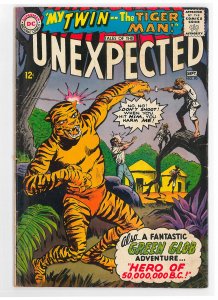 Unexpected (1956) #90 VG+