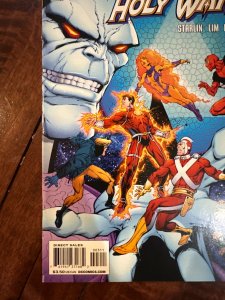 Rann/Thanagar Holy War #3 (2008)