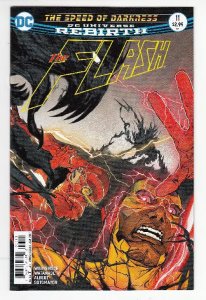 FLASH (2016 DC) #11 CVR A CARMINE DI GIANDOMENICO