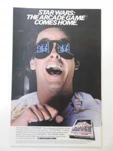 Marvel Super Heroes Secret Wars #5 (1984) VF+ Condition!