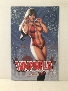 Vampirella Holiday Special 2021