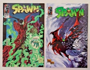 *Spawn (1992) #41-45  High Grade