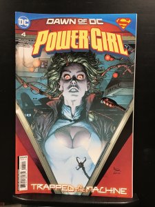 Power Girl #4 (2024)