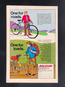 Wonder Woman #208 (1973)