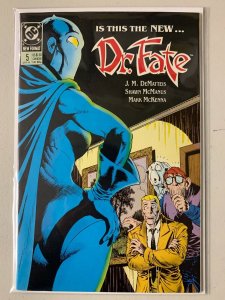 Doctor Fate #5 6.0 FN (1989)