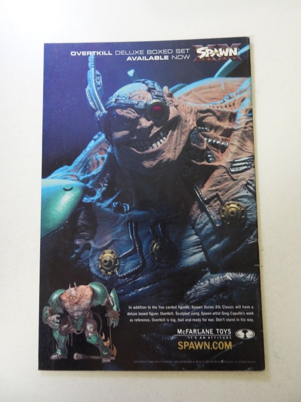 Spawn #113 (2001) FN condition