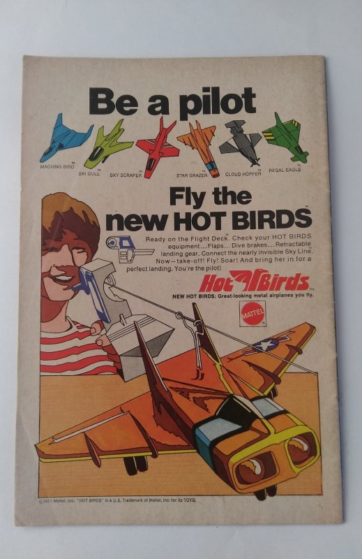 Superman #238 Nick Cardy Cover Bronze DC