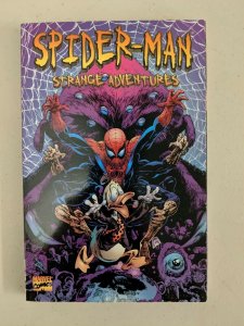 Spider-Man's Strangest Adventures Paperback 1996 Stan Lee 