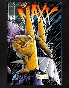 The Maxx #3