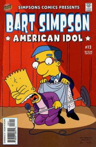 Simpsons Comics Presents Bart Simpson #12 VF; Bongo | save on shipping - details