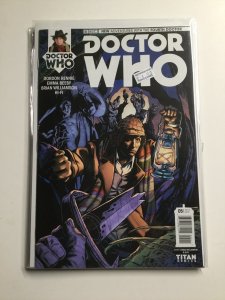 Doctor Who: The Fourth Doctor #5 (2016)