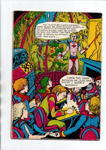 Wimmen's Comix #3 - Lee Marrs  - Underground - Last Gasp - 1974 - (-VG)