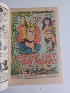 Sub-Mariner #16 - Namor - 1969 - VF